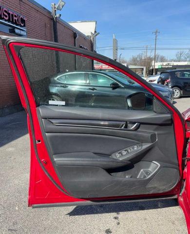 Photo of 2022 San Marino Red Honda Accord