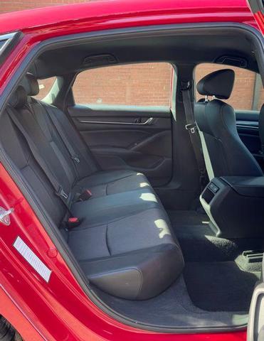 Photo of 2022 San Marino Red Honda Accord