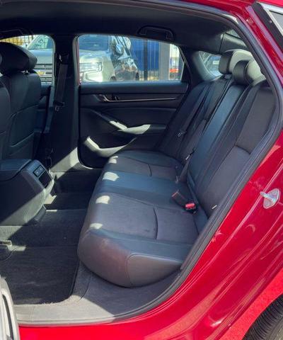 Photo of 2022 San Marino Red Honda Accord