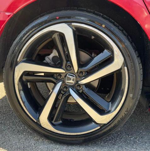 Photo of 2022 San Marino Red Honda Accord