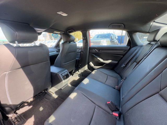 Photo of 2022 San Marino Red Honda Accord