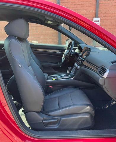Photo of 2022 San Marino Red Honda Accord