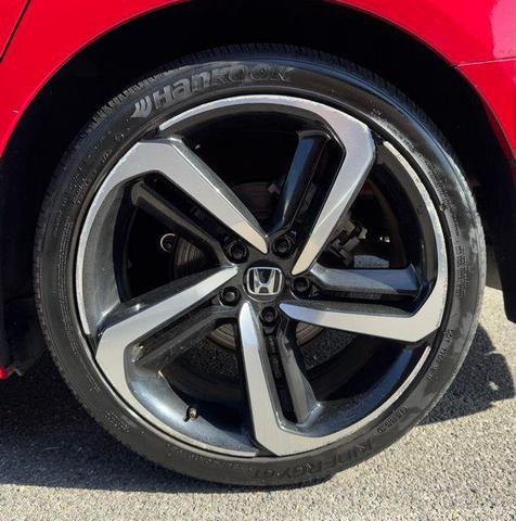 Photo of 2022 San Marino Red Honda Accord