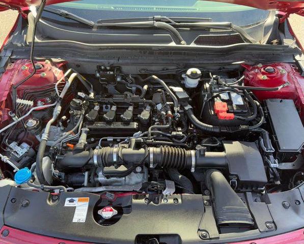 Photo of 2022 San Marino Red Honda Accord