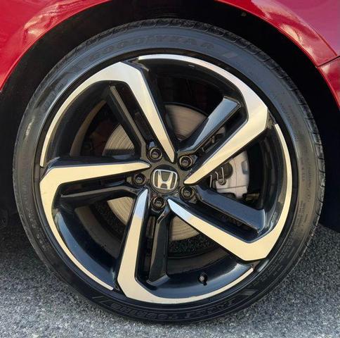Photo of 2022 San Marino Red Honda Accord