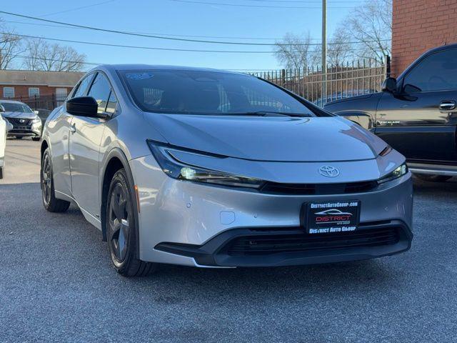 2023 Toyota Prius