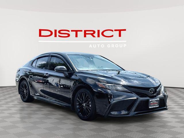 2021 Toyota Camry