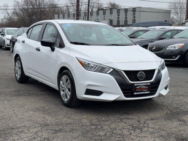 2020 Nissan Versa