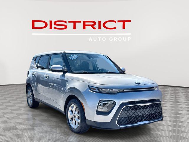 2021 Kia SOUL