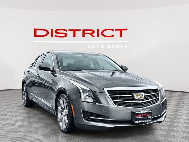 2016 Cadillac ATS