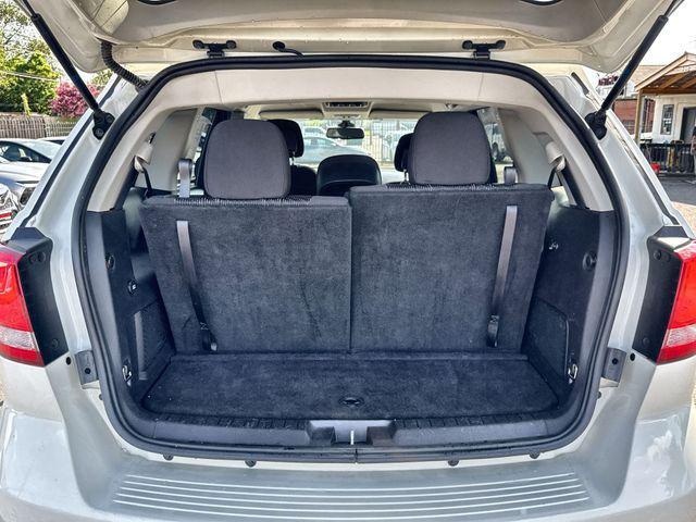 Photo of 2019 Vice White Dodge Journey