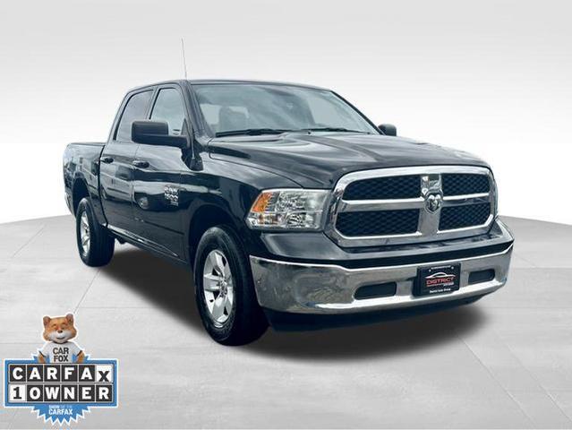 2021 RAM 1500 Classic