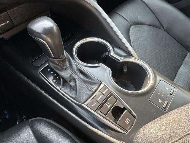 Photo of 2020 Predawn Gray Mica Toyota Camry