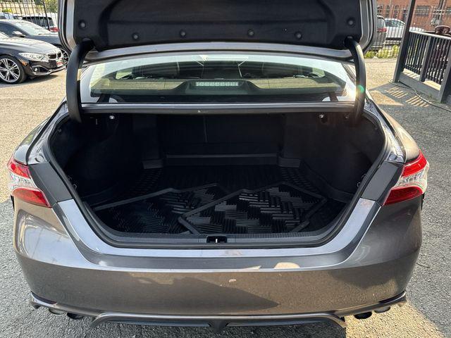 Photo of 2020 Predawn Gray Mica Toyota Camry