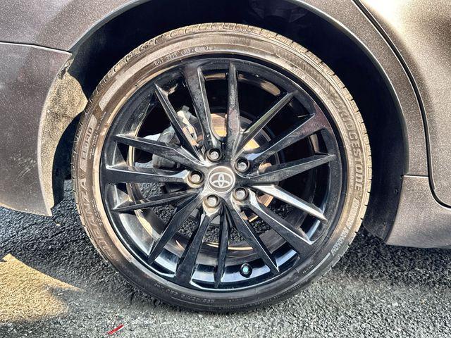 Photo of 2020 Predawn Gray Mica Toyota Camry