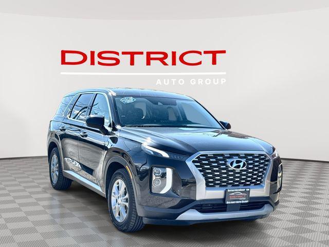 2021 Hyundai Palisade