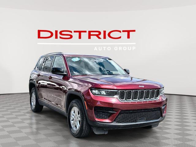 2024 Jeep Grand Cherokee