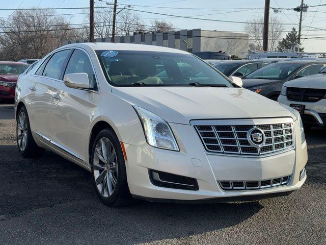2014 Cadillac XTS