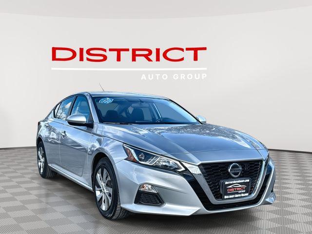 2020 Nissan Altima