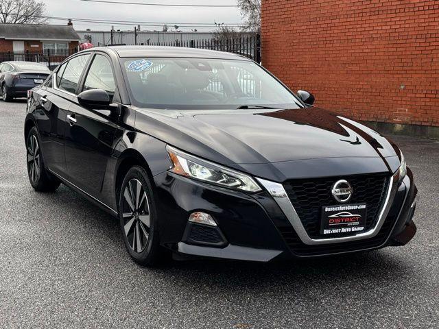 2021 Nissan Altima
