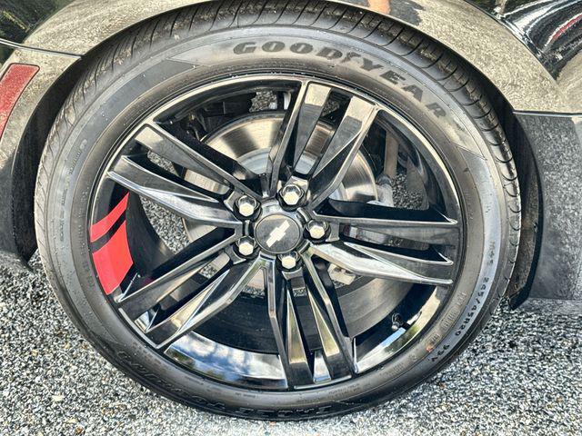 Photo of 2018 Black Chevrolet Camaro