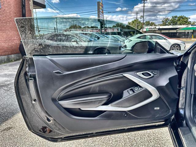 Photo of 2018 Black Chevrolet Camaro