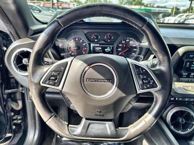 Photo of 2018 Black Chevrolet Camaro