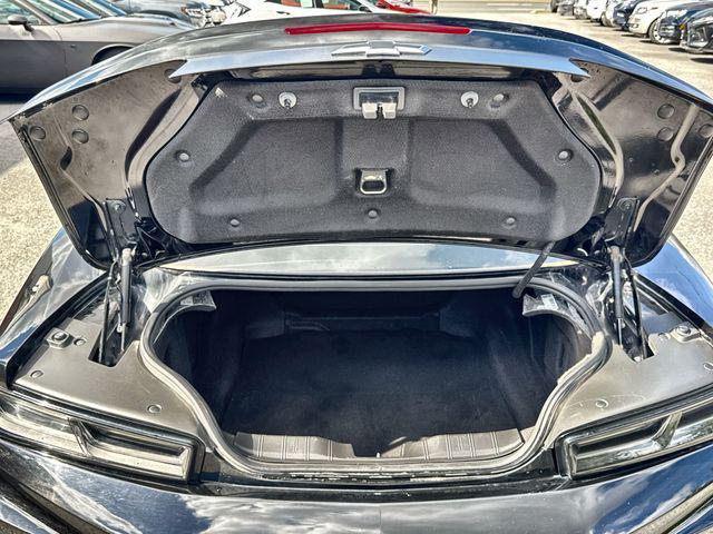 Photo of 2018 Black Chevrolet Camaro
