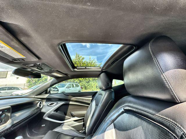 Photo of 2018 Black Chevrolet Camaro