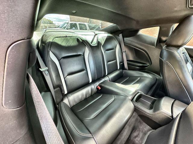 Photo of 2018 Black Chevrolet Camaro