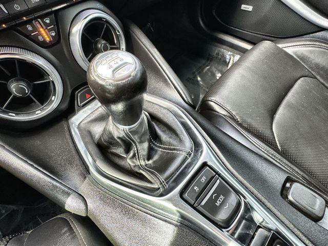 Photo of 2018 Black Chevrolet Camaro