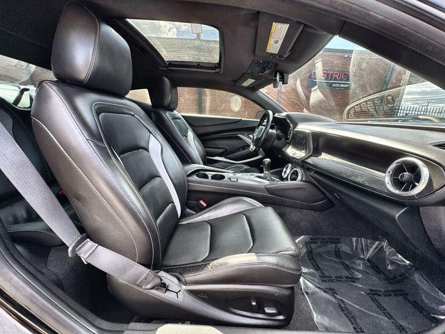 Photo of 2018 Black Chevrolet Camaro