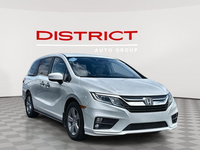 2020 Honda Odyssey
