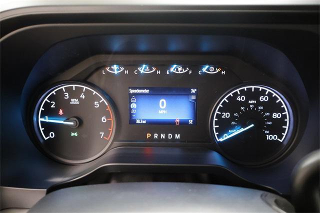 Photo of 2025 Oxford White Ford F-250