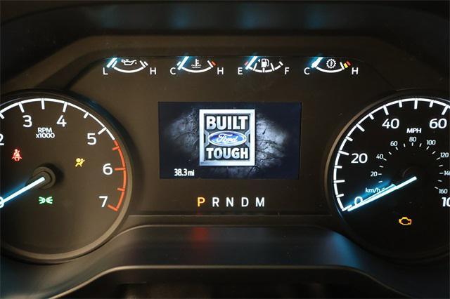 Photo of 2025 Oxford White Ford F-250