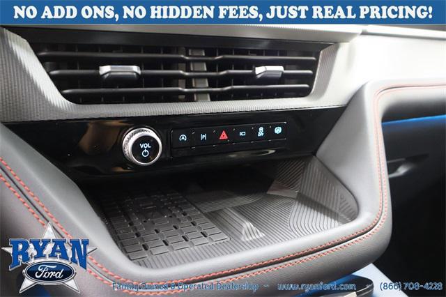 Photo of 2025 Vapor Blue Metallic Ford Explorer