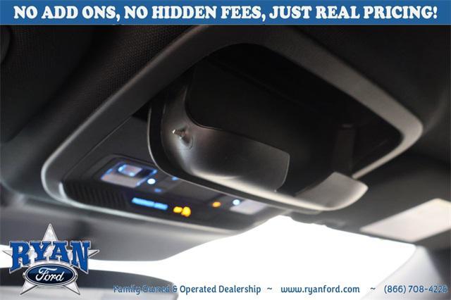 Photo of 2025 Vapor Blue Metallic Ford Explorer