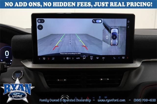 Photo of 2025 Vapor Blue Metallic Ford Explorer