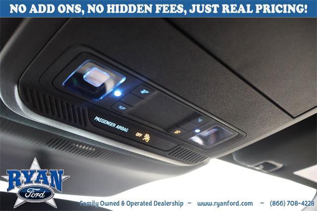 Photo of 2025 Vapor Blue Metallic Ford Explorer