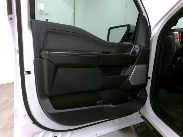 Photo of 2023 Oxford White Ford F-150