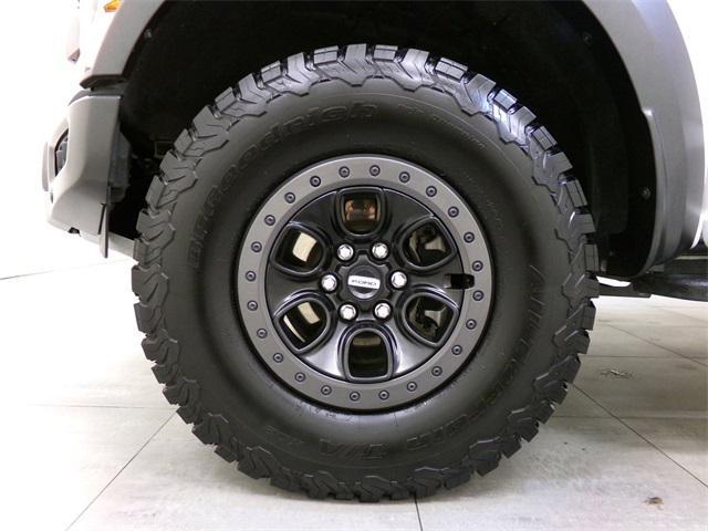 Photo of 2023 Oxford White Ford F-150