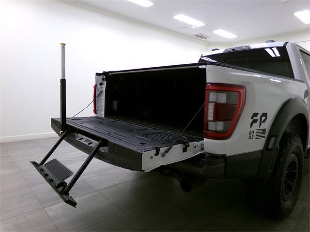 Photo of 2023 Oxford White Ford F-150