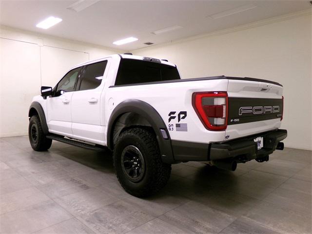 Photo of 2023 Oxford White Ford F-150