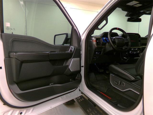 Photo of 2023 Oxford White Ford F-150