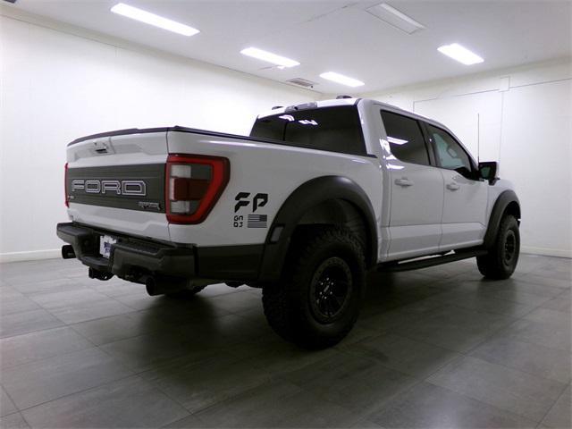 Photo of 2023 Oxford White Ford F-150