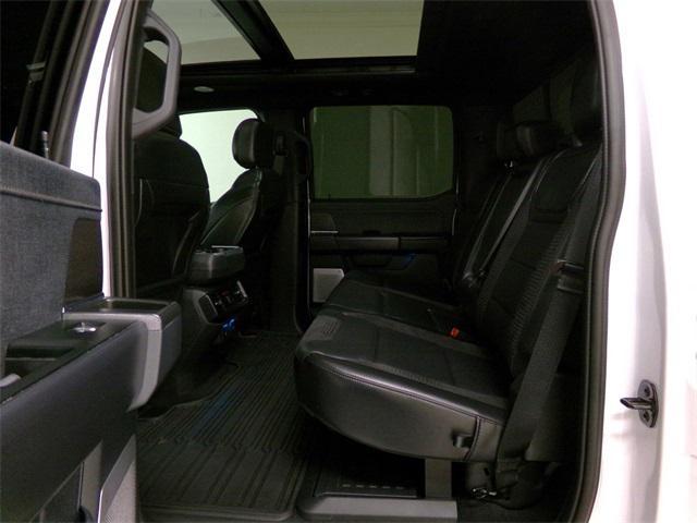 Photo of 2023 Oxford White Ford F-150