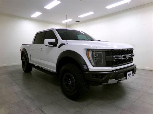 Photo of 2023 Oxford White Ford F-150