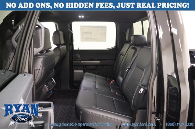 Photo of 2025 Agate Black Metallic Ford F-150