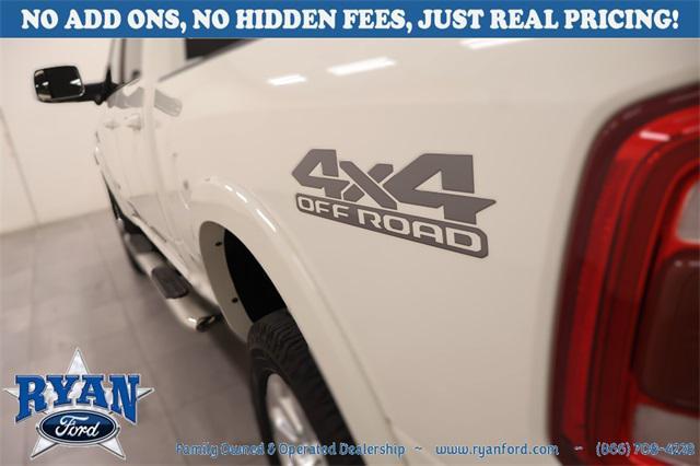Photo of 2021 Pearl White RAM 2500