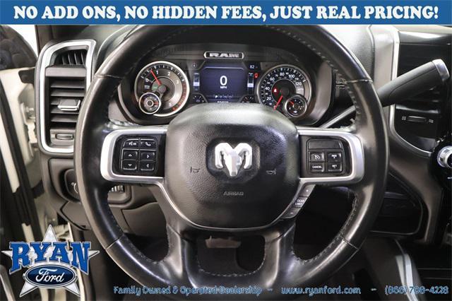Photo of 2021 Pearl White RAM 2500